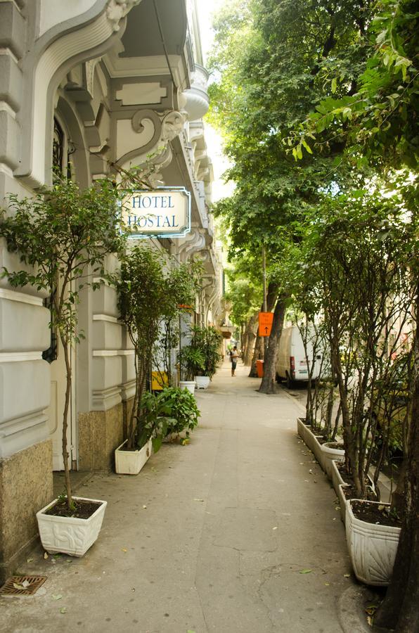 Hotel Hostal (Adults Only) Rio de Janeiro Exterior foto